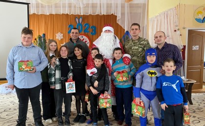 Дети - цветы жизни