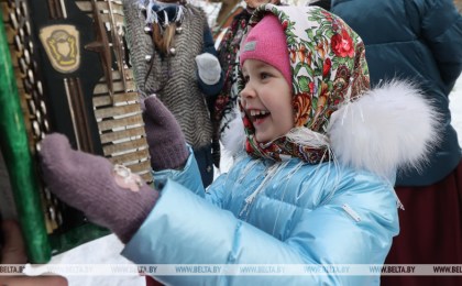 Начало колядной недели отпразднуют 7 января на центральной площади Бреста