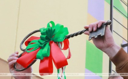 В Беларуси за год планируется открыть около 20 объектов соцобслуживания