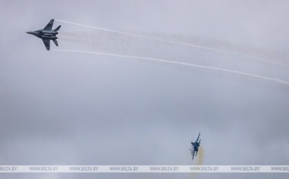 Эксперт: летно-тактическое учение Беларуси и России носит сугубо оборонительный характер