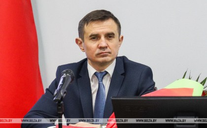 Касперович: БрГТУ по силам реализовать модель «Университета 4.0»