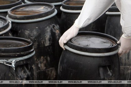 В Беларуси определены правила охраны труда при работе с опасными химвеществами