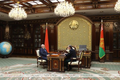 Лукашенко подписал указ о создании комиссии для работы с желающими вернуться на родину