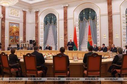 Лукашенко: каждое открытие белорусских ученых становится частью национального достояния