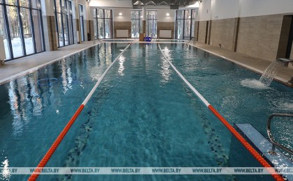 Здравницы Брестской области вышли на допандемийный уровень оказания санаторно-курортных услуг