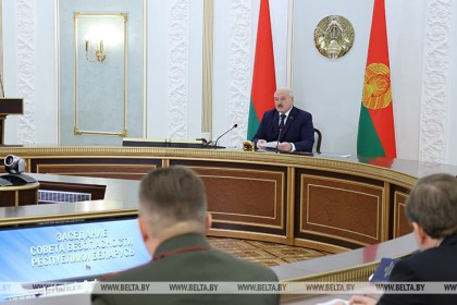 Какой будет обновленная Концепция нацбезопасности. Лукашенко провел заседание Совбеза