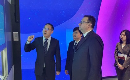 В Беларуси могут создать совместное с Китаем производство лекарственных средств