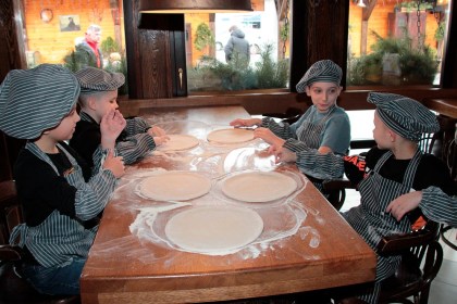 Гастротуризм: вкусно и интересно