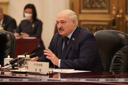 Государственный визит Александра Лукашенко в Китай