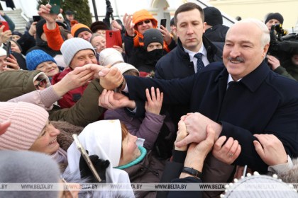 Какую поддержку государство оказывает женщинам и почему Лукашенко называет себя женским Президентом