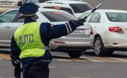 ГАИ уделит особое внимание сельскохозяйственной технике