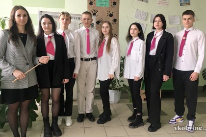 Победу чтим, героев помним