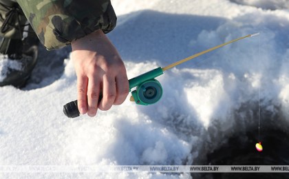 Госинспекция напомнила о запретах и ограничениях на ловлю рыбы в нерест