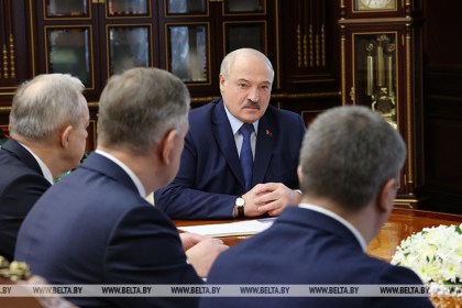На совещании у Лукашенко обсудили экономию бюджетных средств