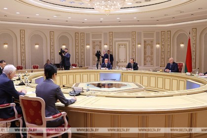 Лукашенко отметил активизацию контактов с Калмыкией, но настоящий прорыв еще впереди