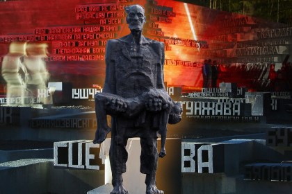 Неутихающая боль в сердце белорусов. 80 лет трагедии в Хатыни