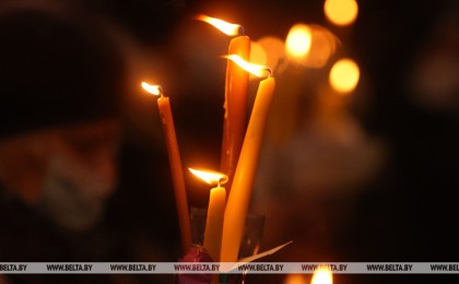 Неделя преподобной Марии Египетской