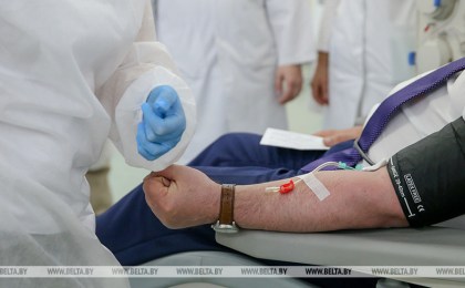 Минздрав пояснил, в течение какого времени донор может получить дополнительный день отдыха