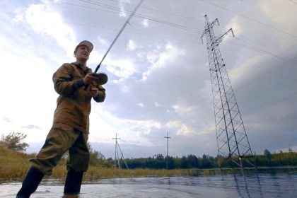 Рыбалка без опасности. Меры предосторожности позволят избежать попадания под напряжение