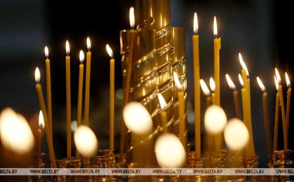 Православные верующие 13 апреля празднуют Великий четверг