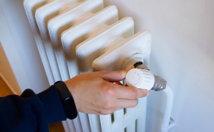 В Кобрине с 17 апреля начинают отключать отопление