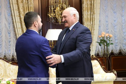 Лукашенко предлагает Донецку помощь Беларуси в восстановлении и нормализации жизни людей