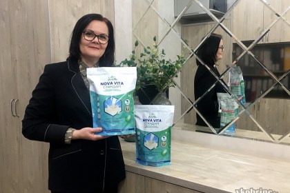 Новый продукт – от кобринских сыроделов