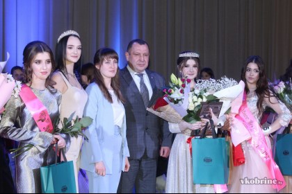 19 апреля в Кобрине прошел конкурс грации и артистического мастерства «Мисс Весна - 2023»
