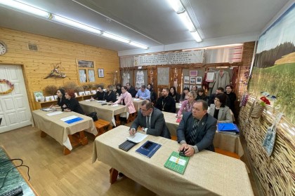 19 апреля 2023 г. прошло заседание Группы управления Проектом «Кобринский район – территория здоровья»