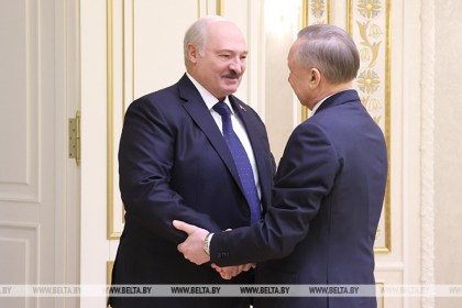 Лукашенко о сотрудничестве Беларуси с Санкт-Петербургом: результаты впечатляют