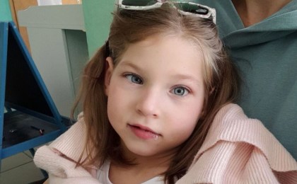 Избежать операции поможет вертикализатор. Ксении Музыченко из Гомеля нужна наша помощь