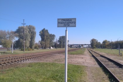 Происшествия на железнодорожных путях необщего пользования в Брестской области