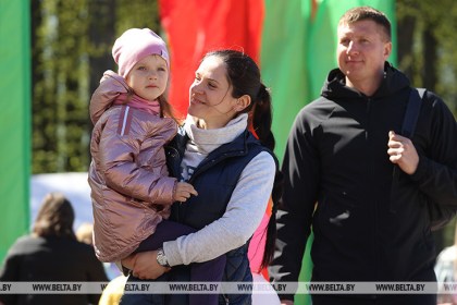 Республиканская акция «Моя семья - моя страна» пройдет во всех регионах Беларуси в мае