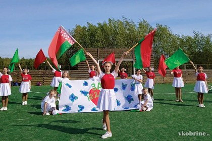 За Беларусь!