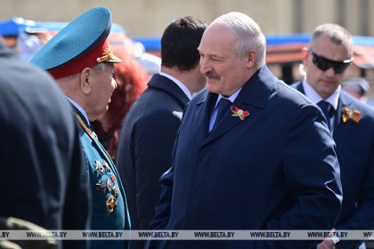 Правда Победы, приглашение на саммит в Нью-Йорк и старый новый праздник. Акценты символичной Недели Президента