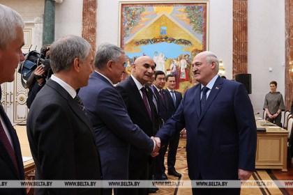 Лукашенко: Беларусь придает особое значение парламентскому измерению в ОДКБ