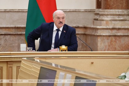 «Медицина – важная составляющая безопасности государства». Александр Лукашенко провел совещание по вопросам здравоохранения