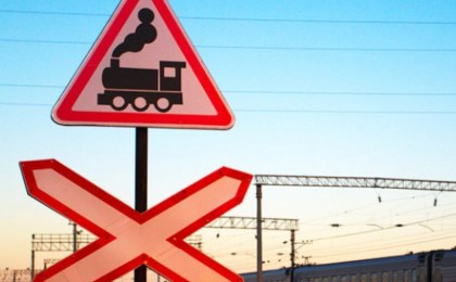 29 мая будет закрыт железнодоровный переезд у д. Залесье