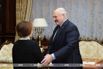 О цифровом рубле, дедолларизации и резервной валюте. Лукашенко встретился с главой Центробанка России
