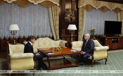 Александр Лукашенко: Беларусь всегда готова развивать сотрудничество с Дальним Востоком России
