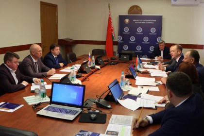 Организации газовой отрасли Беларуси готовы участвовать в программах газификации в Смоленской области