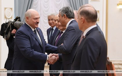 Лукашенко предложил выработать концепцию стратегии коллективной безопасности ОДКБ до 2035 года