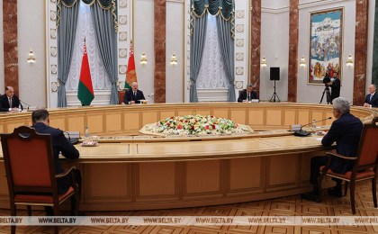 Александр Лукашенко прокомментировал контрнаступление Украины