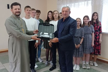 Время творить добро