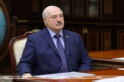 Лукашенко обсудил с главой ЦИК подготовку к электоральной кампании 2024 года