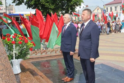 День памяти и всенародной скорби