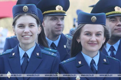 Лукашенко: на сотрудниках прокуратуры лежит особая ответственность за решение комплекса сложных задач
