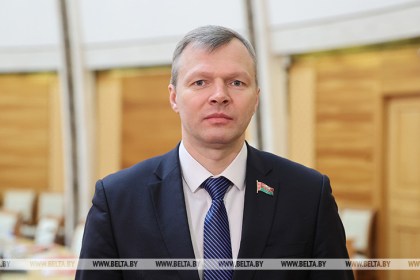 Романов заявил о большой работе «Белой Руси» по формированию региональных отделений партии