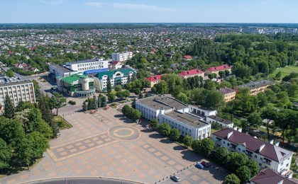 Уважаемые граждане! Информируем вас о проведении ежегодного конкурса по образцовому санитарному содержанию города и сохранности жилищного фонда с участием населения