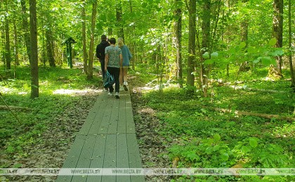 Сохранение редких животных и экотуризм. Что обсудят на Республиканском экологическом форуме в Столине